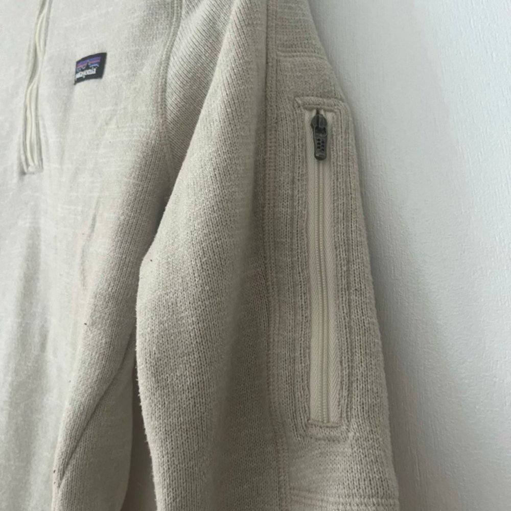 Patagonia Better Sweater 1/4 Zip - Picture 3 of 5
